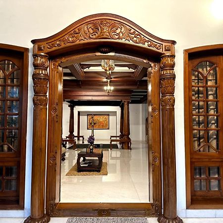 Dream Palace Alappuzha Exteriér fotografie