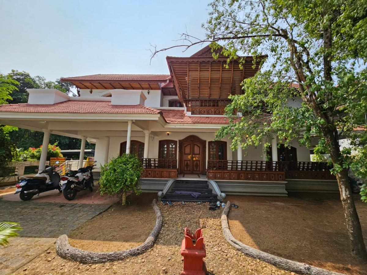 Dream Palace Alappuzha Exteriér fotografie