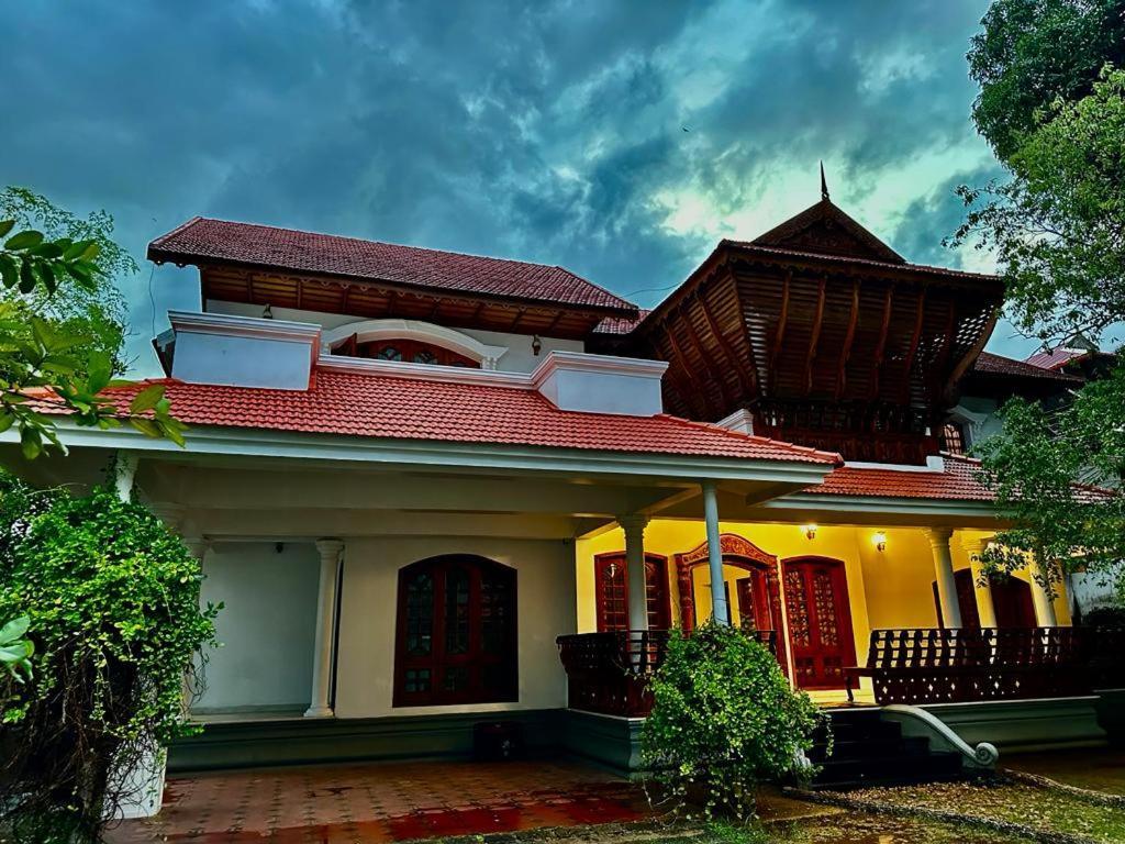 Dream Palace Alappuzha Exteriér fotografie