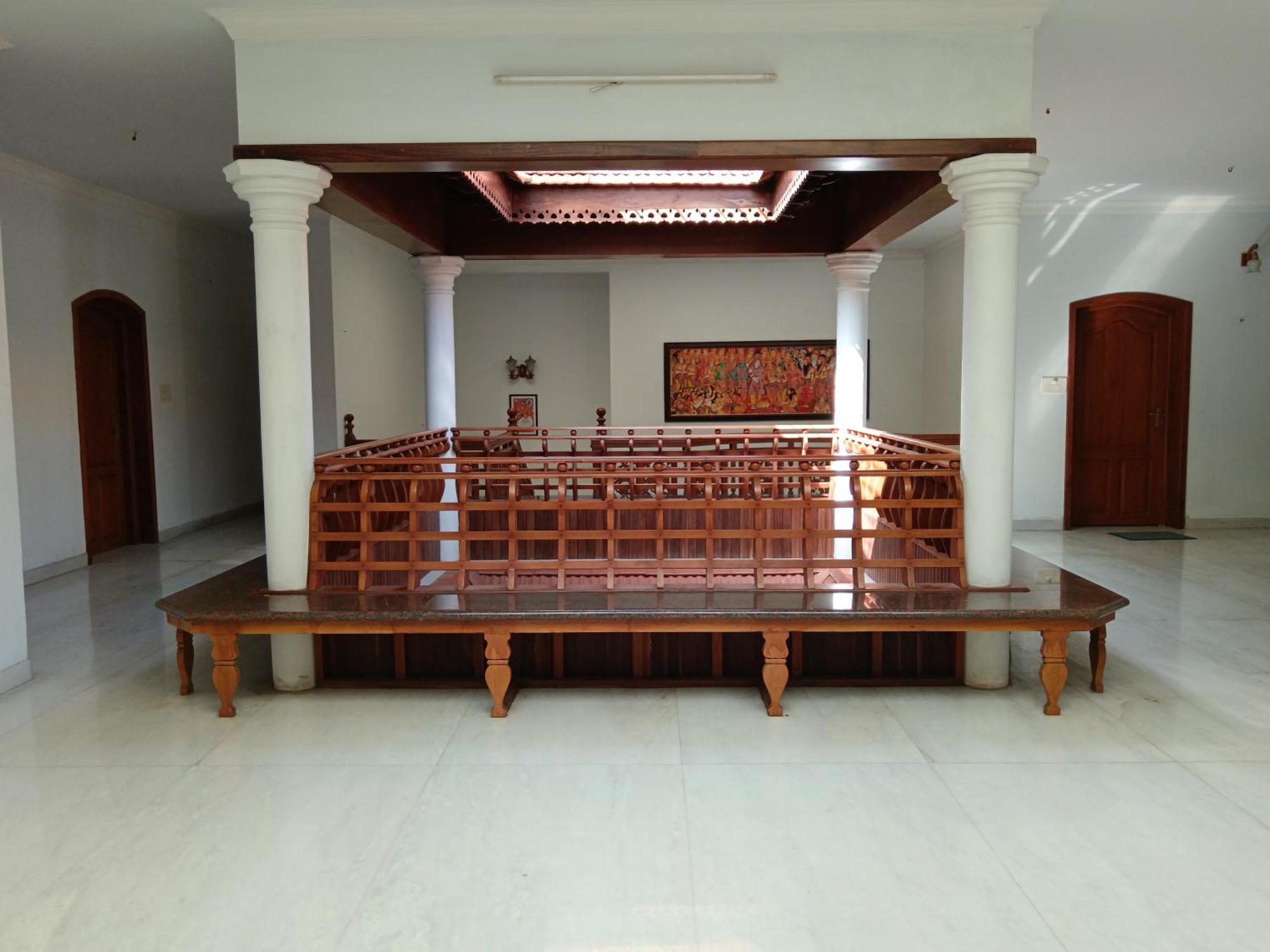 Dream Palace Alappuzha Exteriér fotografie
