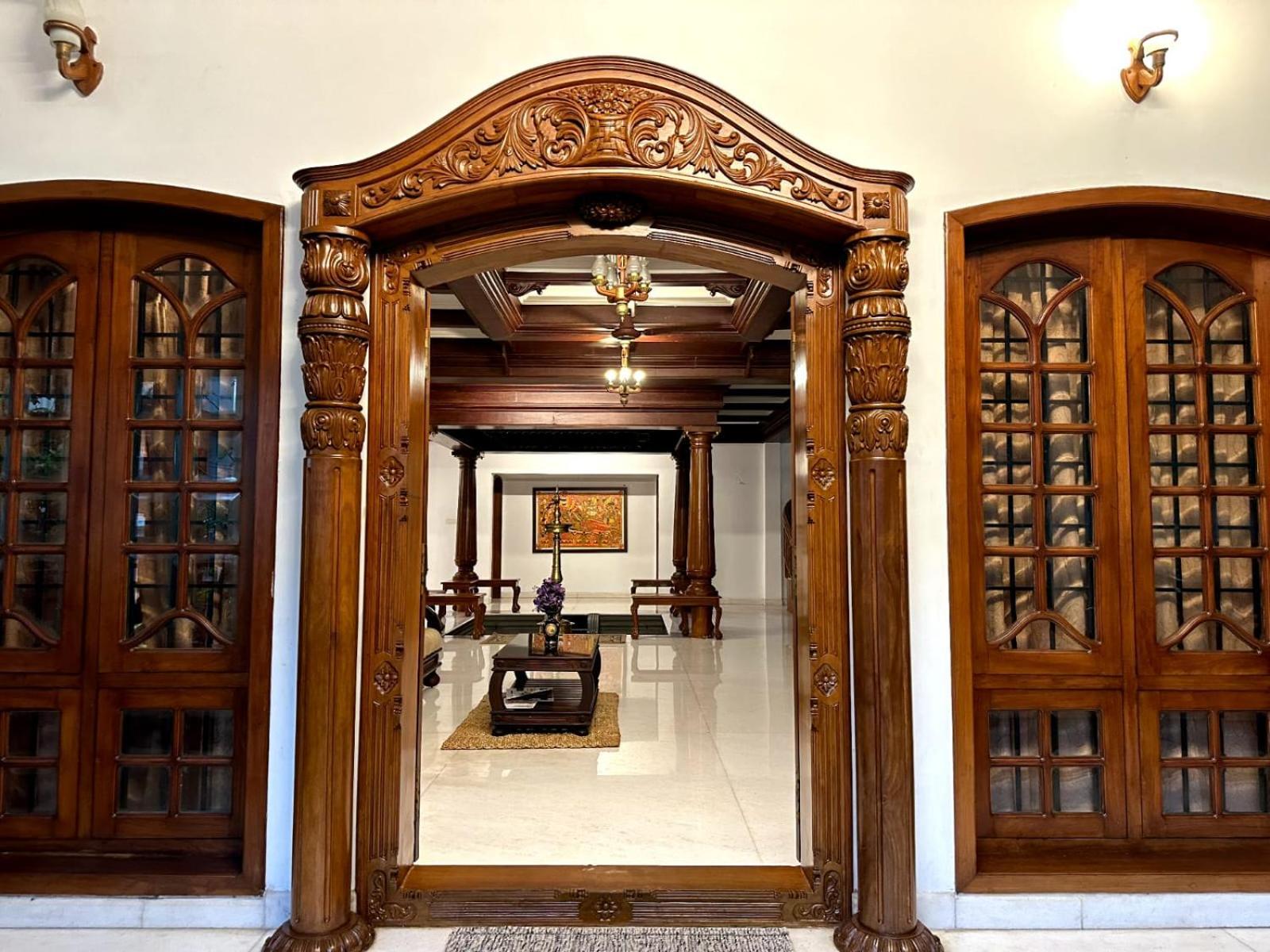Dream Palace Alappuzha Exteriér fotografie