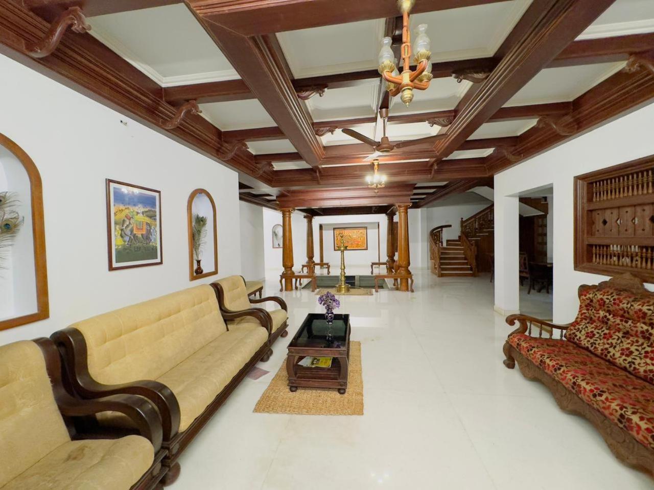 Dream Palace Alappuzha Exteriér fotografie